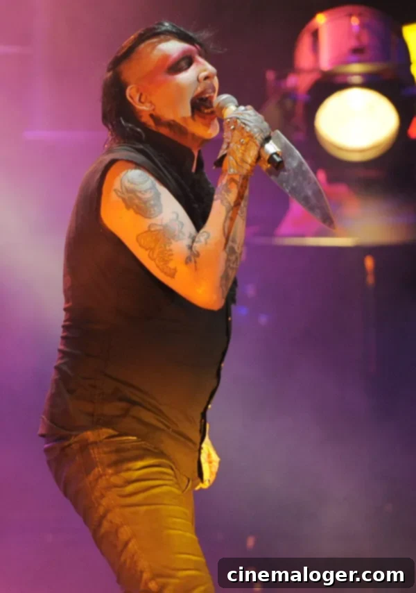 Marilyn Manson's Stage Collapse: The True Cause Uncovered 5 featured 1001550