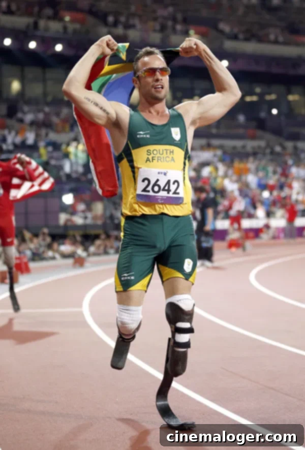 Oscar Pistorius: Domestic Abuse History Surfaces in Murder Case 1 featured 1009050