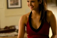 Vampire Diaries Shocker: Elena Turns Dangerous Cheerleader