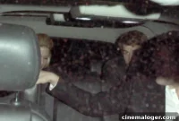 Liam Hemsworth Flirts With January Jones Ahead Of Oscars