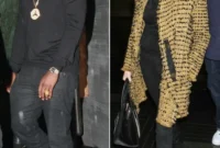 Upton and Diddy Refute Dating Claims