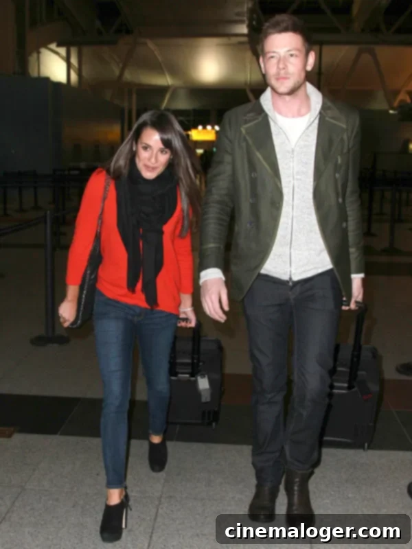 Cory Monteith Checks Into Rehab For Lea Michele 1 featured 1064573