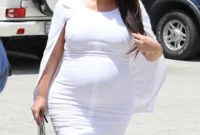 Playboy Courts Kim Kardashian for Post-Baby Spread