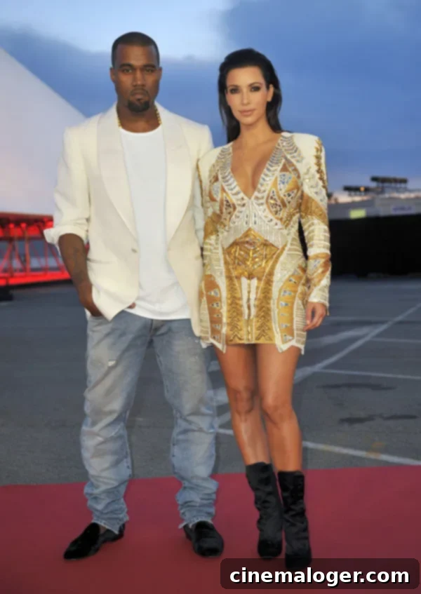 Kanye West Confesses Kim Relationship Was 'Fake' to Alleged Lover 1 featured 1113341