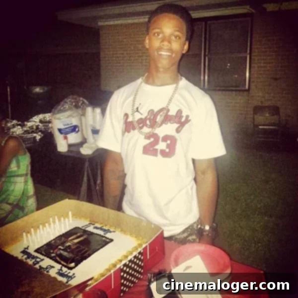 Diddy and Other Celebrities Mourn Lil Snupe's Death on Twitter 1 featured 1122215