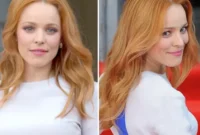 Rachel McAdams Red Hair Love It Or Hate It