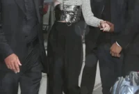 Miley Cyrus’s Paris Wardrobe Malfunction