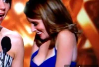 Tina Fey on Nip Slips: Own It