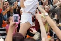 Miley Cyrus on Today: Did She Bare All