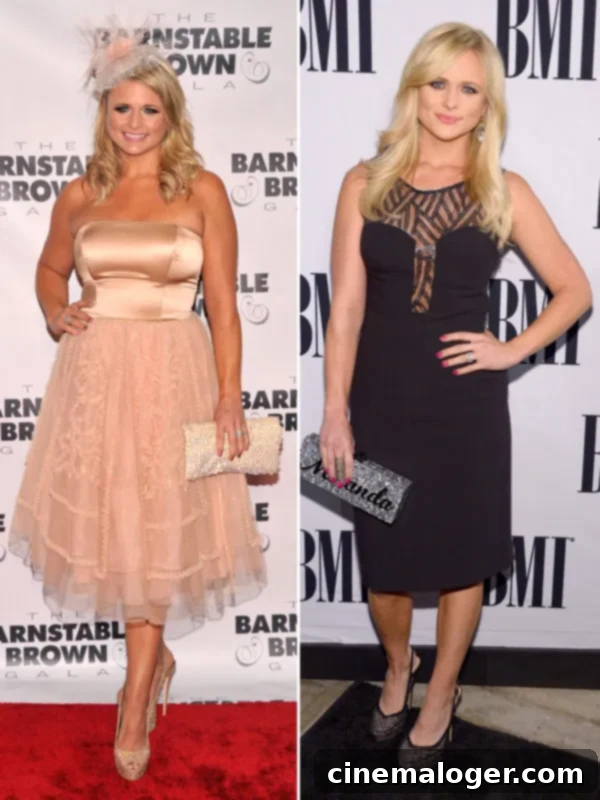 Miranda Lambert Unlocks Her 25 Pound Weight Loss Secrets 1 featured 1240364