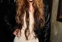 Miley Cyrus Hangs Up Hannah Montana Wig, Celebrates With Will Smith