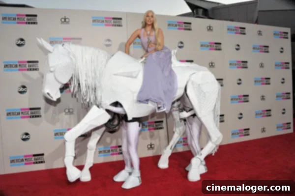 Miley Cyrus Blasts Lady Gaga's AMAs Entrance as 'So Boring' 1 featured 1251190