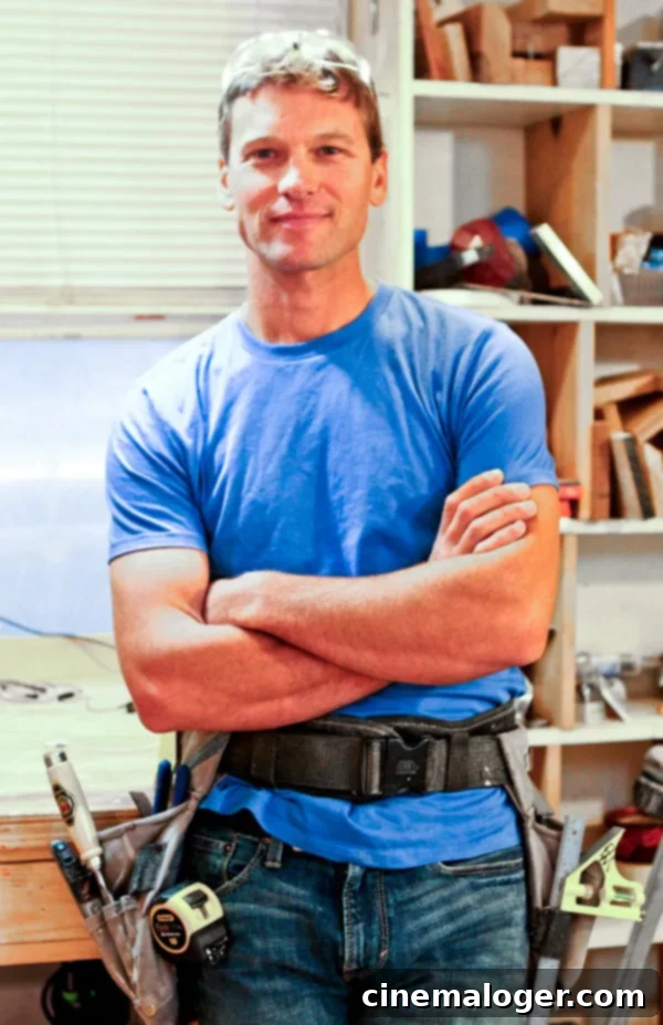 Bill Beckwith, HGTV's Curb Appeal Host, Killed in Motorcycle Crash 1 featured 1261997