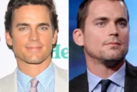 Matt Bomer’s Shocking New Look For Film Vote On His Shaved Head