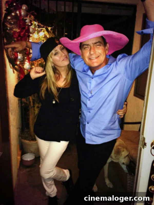 The Shocking Truth Keeping Brett Rossi From Marrying Charlie Sheen 1 featured 1322951
