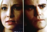 Stefan & Caroline Expose Katherine’s Twisted Truth