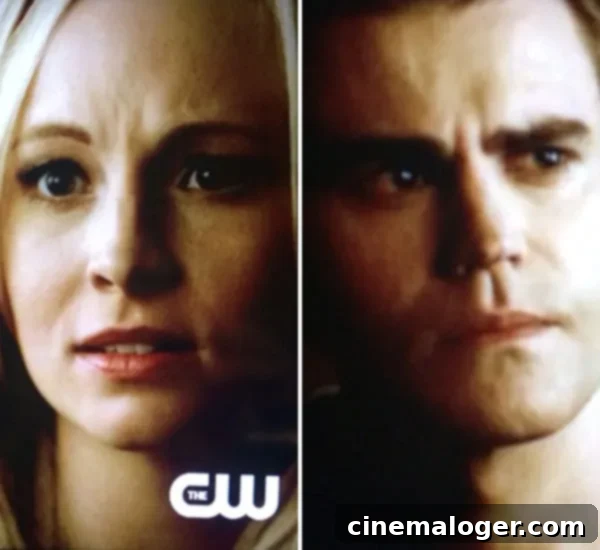 Stefan & Caroline Expose Katherine's Twisted Truth 1 featured 1329141