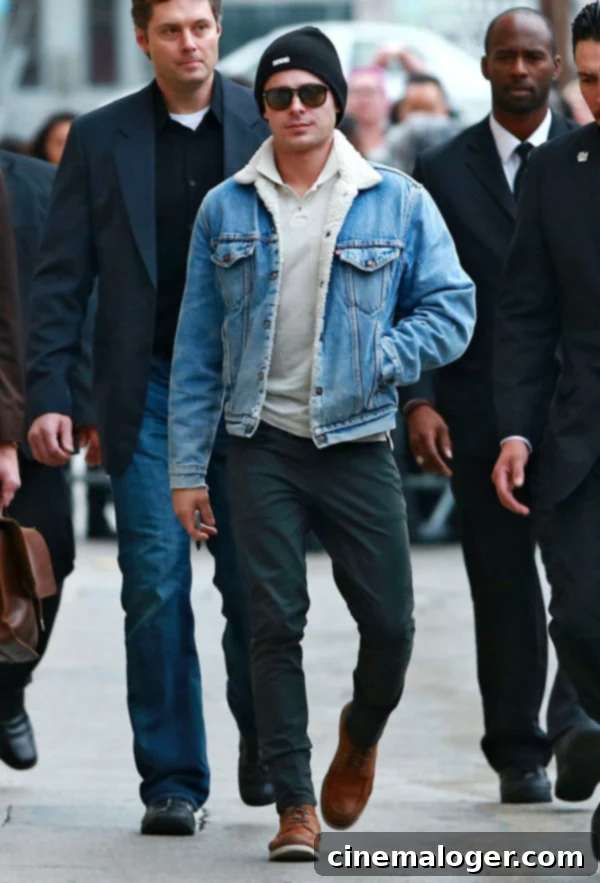 Zac Efron: What Was Brewing Before The Skid Row Attack? 1 featured 1354658