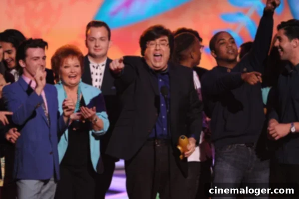 Kenan and Kel Stage Reunion Honoring Dan Schneider at Kids Choice Awards 1 featured 1356632