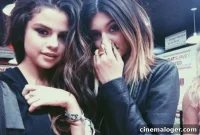 Selena Gomez Caught Smoking and Flirting at Coachella Photos