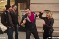 Amy Poehler’s Epic Pitbull Prank