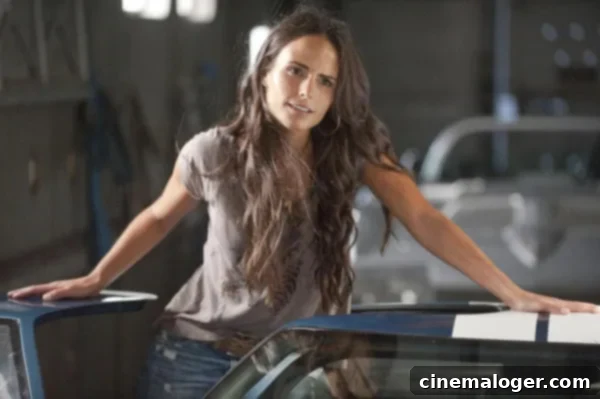 Jordana Brewster's Emotional Rewatch: Fast Five Honors Paul Walker 1 featured 1390392