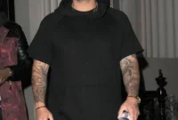 Robert Kardashian Calls Mom Kris Jenner a Monster Over Fat-Shaming