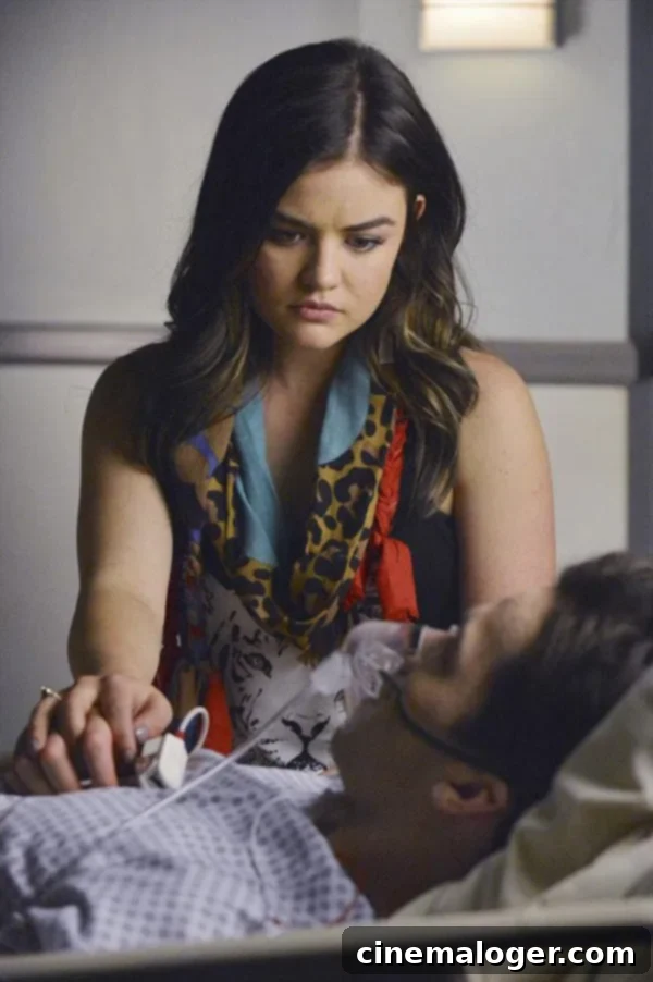 Pretty Little Liars Premiere Recap Aria Eliminates A The Hidden Identity 1 featured 1416715