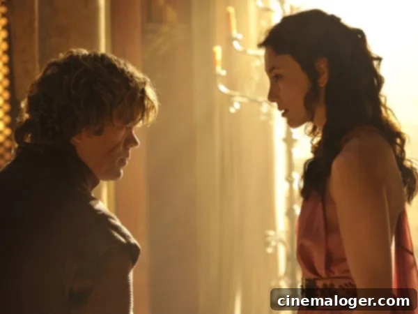 Game Of Thrones: Was Shae's Love for Tyrion Ever Genuine? 1 featured 1421905