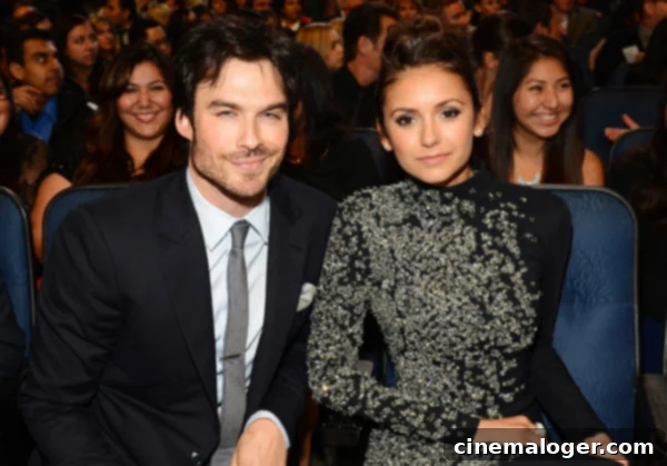 Nina Dobrev's Unwavering Love For Ian Somerhalder 1 featured 1460587