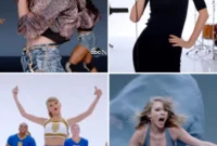 Taylor Swift’s ‘Shake It Off’: A Fresh Burst of Attitude