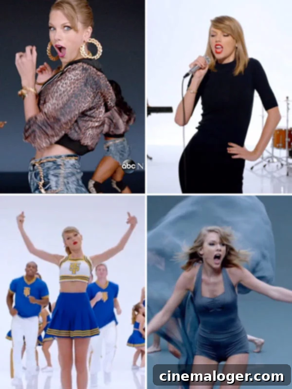 Taylor Swift's 'Shake It Off': A Fresh Burst of Attitude 1 featured 1477776
