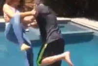 Ben Affleck’s Hilarious ALS Ice Bucket Challenge With Jennifer Garner