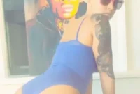 Amber Rose’s New Video: Twerking, Bare Butt Exposed!