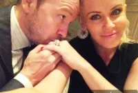Jenny McCarthy Unveils Her Wedding Sparkler