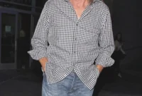 Bruce Jenner Rocks a Feminine Blowout