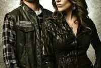 Sons of Anarchy Gemma Hides Murder From Jax Until The Finale