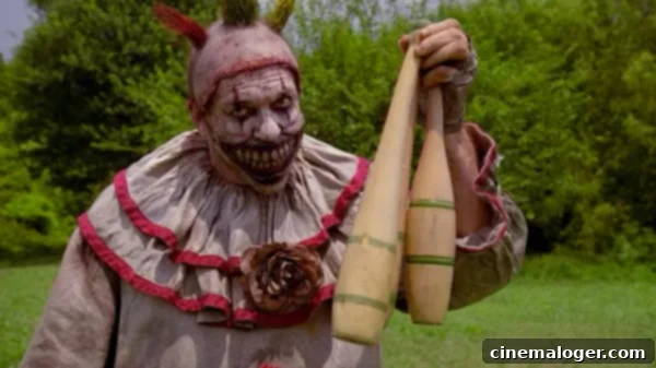 Twisty's Tragic Origins Don't Redeem The AHS Freak Show Villain 1 featured 1537448