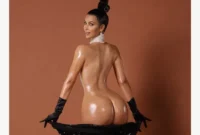 Kim Kardashian Slams Fake Butt Pics: ‘My Real Butt Is Awesome’