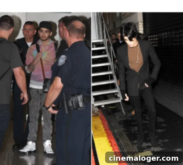 Zayn Malik's Health Struggle: One Direction's United Front 1 featured 1558013