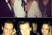 Taylor Swift and Harry Styles Hit the Dance Floor at VS After-Party