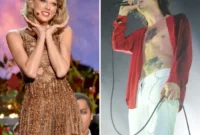Taylor Swift Dedicates Falling For You To Matt Healy At Concert