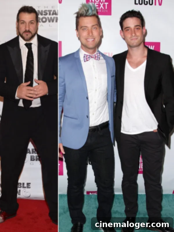Lance Bass' Wedding: The NSYNC Reunion Verdict 1 featured 1584360