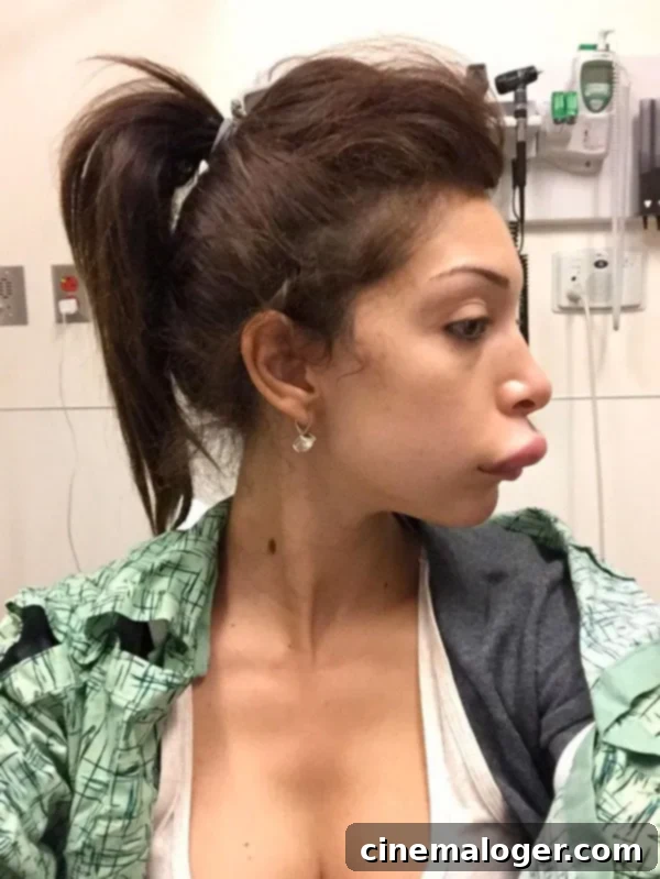 Farrah Abraham Exclusive The Real Story Of My Botched Lips 1 featured 1596484