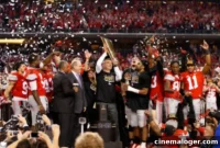 Buckeyes Beat Oregon to Win National Championship