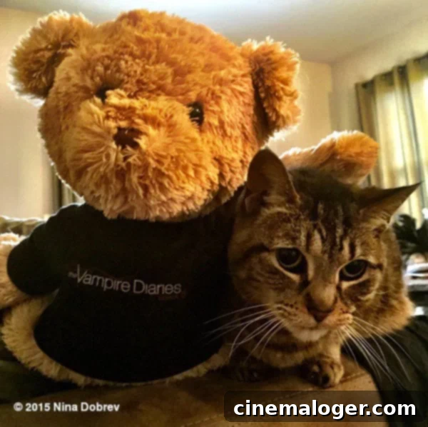 Nina Dobrev Shades Nikki Reed with 'Fake Bitches' Slam 1 featured 1613863