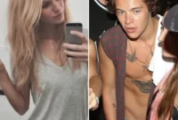 Harry Styles’ Adorable New Tattoo Fuels Nadine Leopold Talk