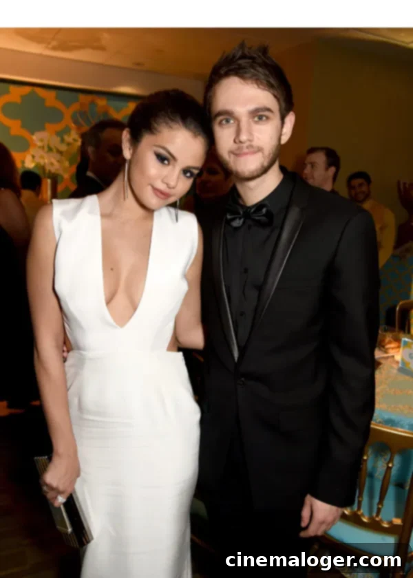 Zedd Declares Selena Gomez His Perfect Dream Girl 1 featured 1626568