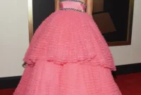 Rihanna’s Grammys Gown: The Pink Puffball Divide