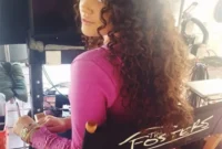 Madison Pettis Dishes on Her First Kiss Scene in The Fosters